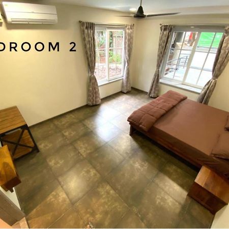 Rosewood Villa Lonavla Exterior foto