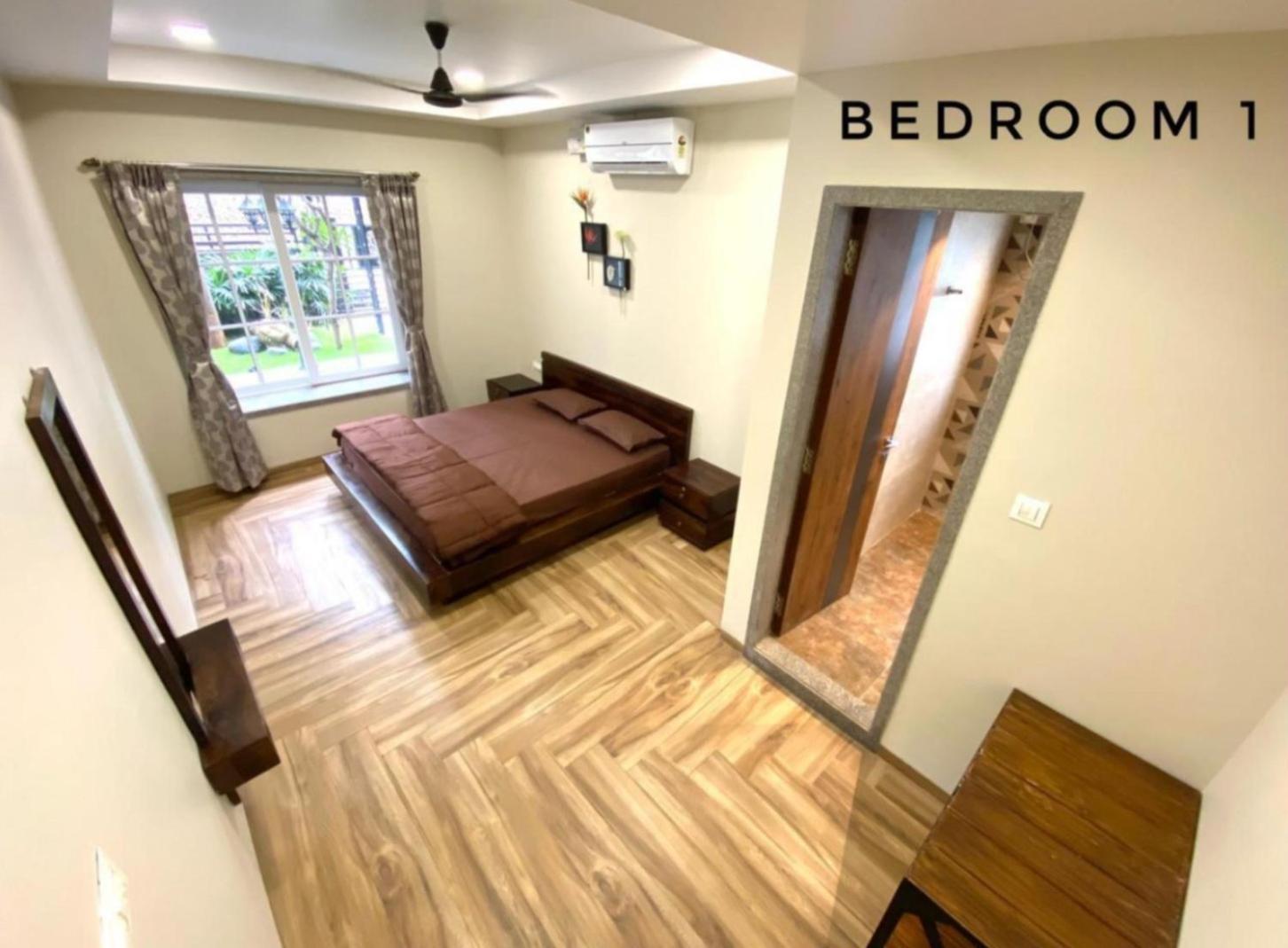 Rosewood Villa Lonavla Exterior foto
