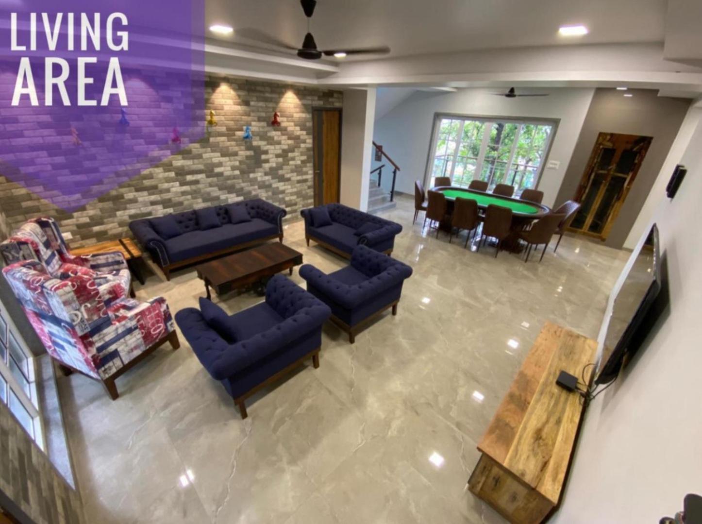 Rosewood Villa Lonavla Exterior foto