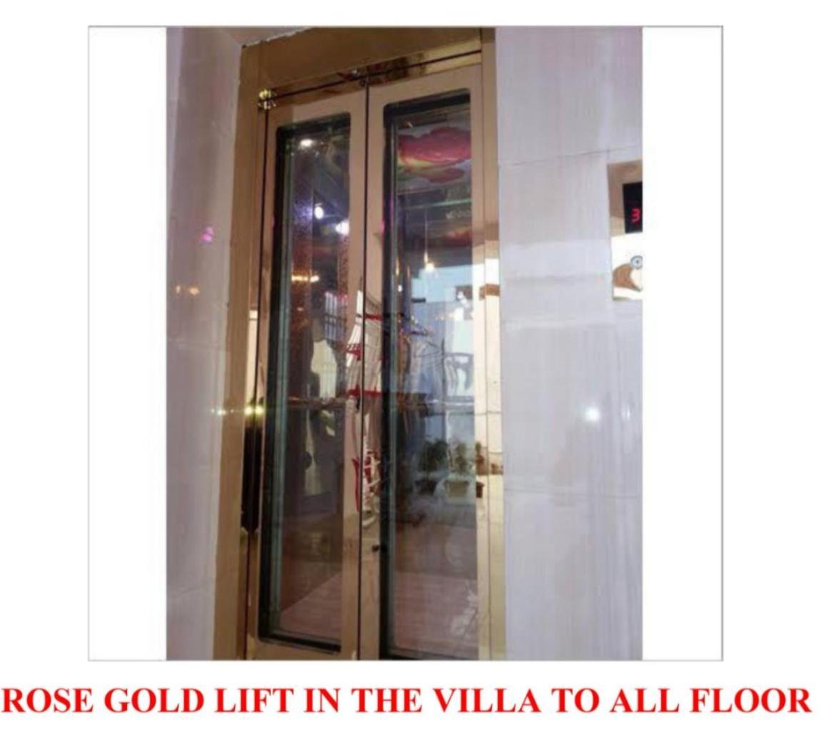 Rosewood Villa Lonavla Exterior foto