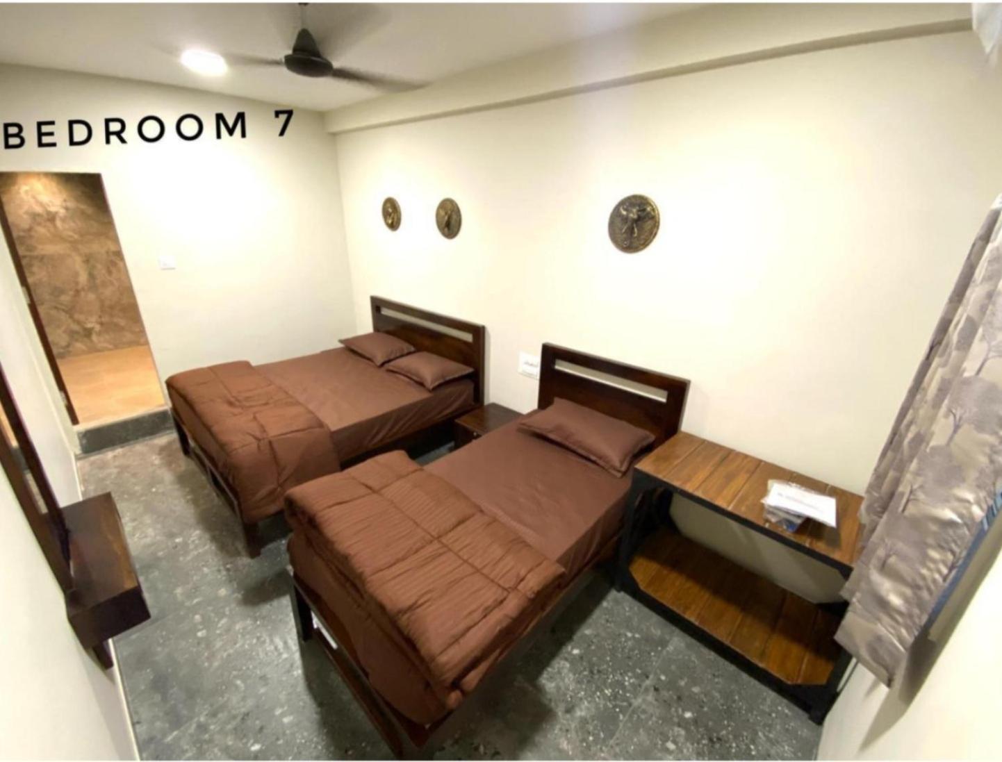 Rosewood Villa Lonavla Exterior foto