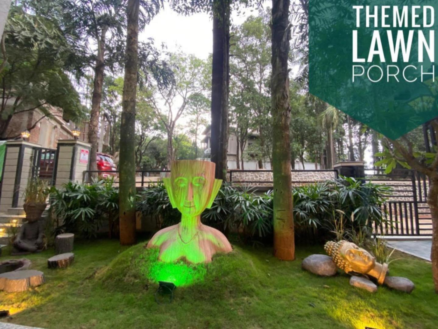 Rosewood Villa Lonavla Exterior foto